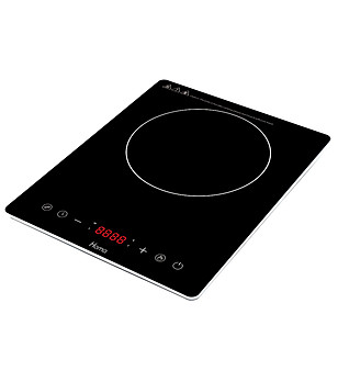 Свободностоящ индукционен котлон 2000 W снимка