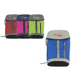 Червена термо раница 15 литра снимка