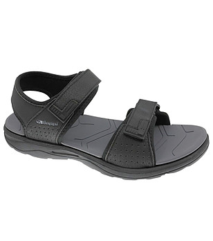 Мъжки черни сандали 40-44 размери снимка