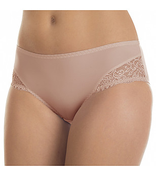 Бикини в цвят праскова Viktoria снимка