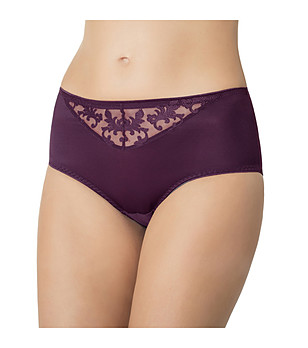 Бикини в тъмновиолетово Alex-sandra снимка