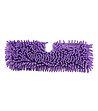 Резервна кърпа за моп в лилаво-1 снимка
