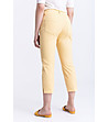 Панталони light yellow-3 снимка