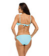 Светлосин бански трикини Belinda-2 снимка