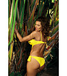 Жълт цял бански трикини бразилиана Carmen-1 снимка
