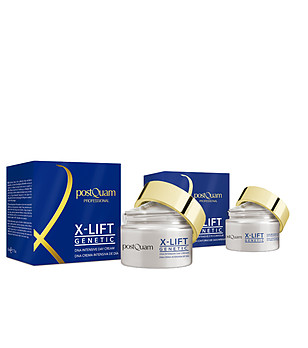 Възстановяваща терапия от дневен крем и околоочен контур снимка