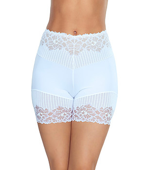 Бял оформящ клин Venetia в макси размери снимка