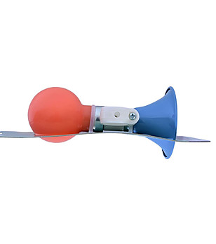 Тромба за детски велосипед Стич снимка