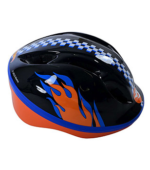 Детска каска Hot wheels снимка