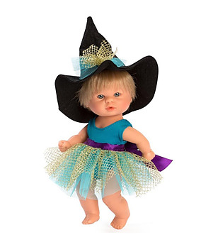 Кукла-бебе Чикита, магьосница снимка