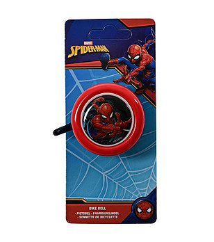 Звънец за детски велосипед, Спайдърмен II снимка