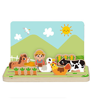 Обрзователна игра Пространство и разстояние снимка