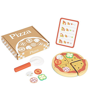 Направи си пица комплект за игра снимка