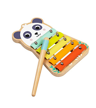 Ксилофон Панда снимка