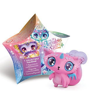 Фигурка за звезден любимец за колекциониране - затворен пакет снимка