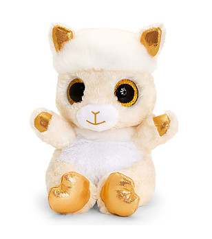 Плюшена играчка Лама 15 см снимка