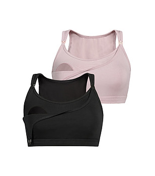 Комплект от 2 бр бюстиета за кърмачки Ella снимка