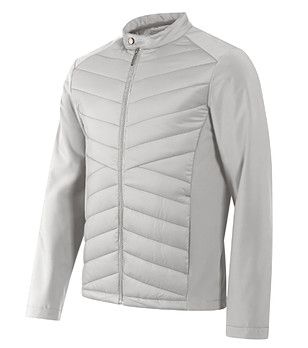 Mъжко яке в сиво Sam снимка