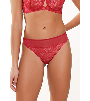 Прашки в розово-червен нюанс снимка