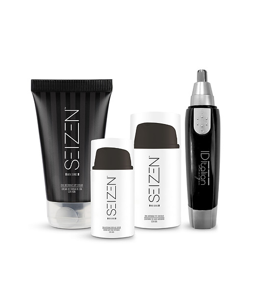 Комплект козметика за мъже снимка