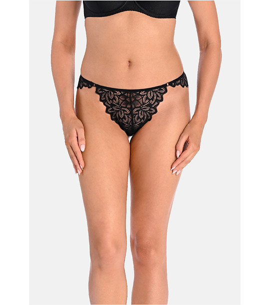 Черни бикини Lilian снимка