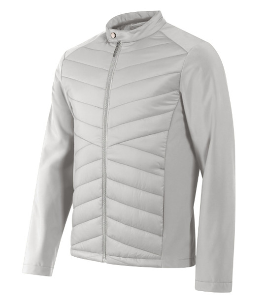 Mъжко яке в сиво Sam снимка