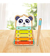 Ксилофон Панда-4 снимка
