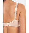 Бежов сутиен с полумеки чашки Inga-3 снимка