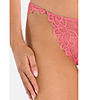 Розови дантелени бикини Lilian-3 снимка