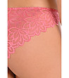 Розови дантелени бикини Lilian-4 снимка