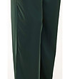 Тъмнозелено долнище на пижама-3 снимка