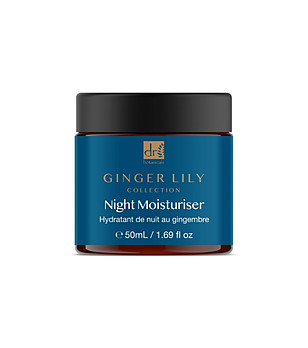 Нощен овлажняващ крем 50 мл снимка