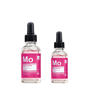 2 броя мароканско розово масло за лице от 30 мл и 15 мл снимка