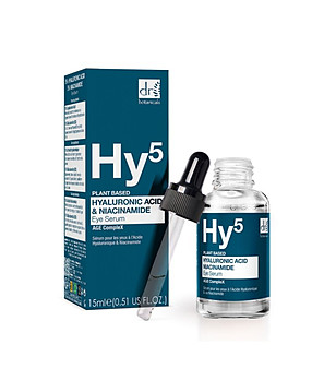 Серум за очи с хиалуронова киселина и ниацинамид 15 мл снимка