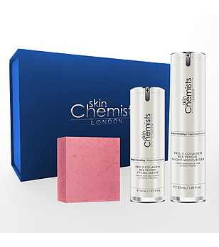 Козметичен комплект с пчелна отрова снимка