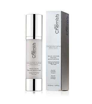 Хидратиращ крем за лице с хайвер 50 мл снимка