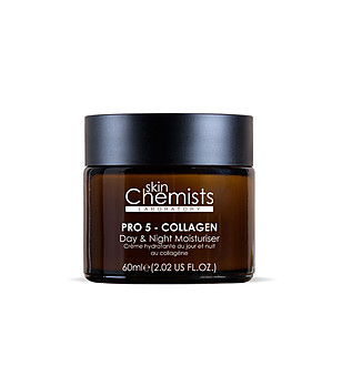 Хидратиращ крем с колаген ден и нощ 60 мл снимка