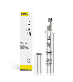 Колагенова терапия против стареене за околоочния контур 15 мл снимка