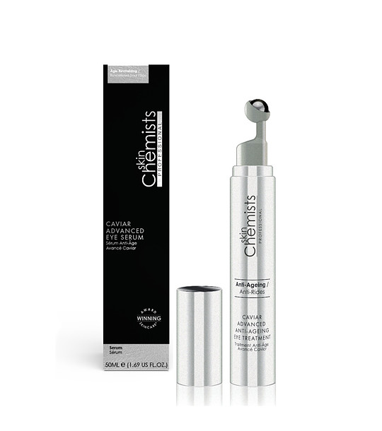 Anti-аge околоочна терапия с хайвер 15 мл снимка