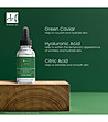 Дълбоко хидратиращ серум против стареене със зелен хайвер 30 мл-3 снимка