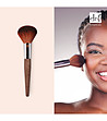 Еко четка за пудра-3 снимка