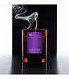 Ароматна свещ Sandalwood & Bergamot 200 гр-4 снимка