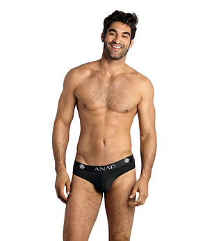 Черни слипове с широка лента ANAIS снимка