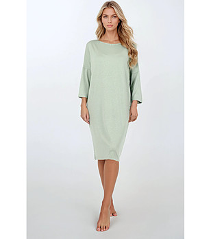 Нощница в цвят мента Synergie With Nature снимка