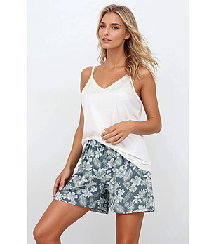 Лятна дамска пижама Night Charm снимка