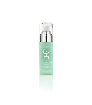 Дълбоко почистващ серум за лице 30 мл снимка