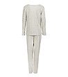 Сив домашен комплект Comfort Zone-1 снимка