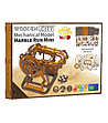 Дървен 3D пъзел Писта Marble Run Mini-2 снимка