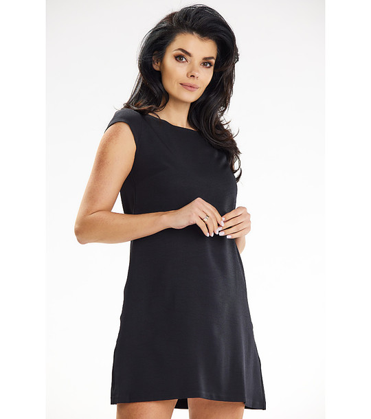 Черна рокля Freya снимка