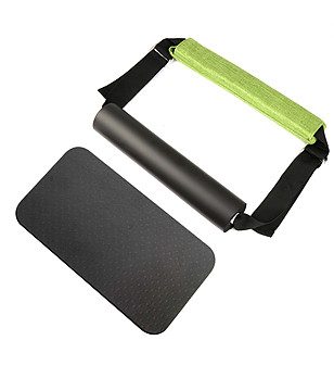 Регулируем колан за йога снимка